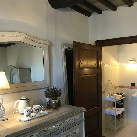 Lantgård La Banditaccia *
