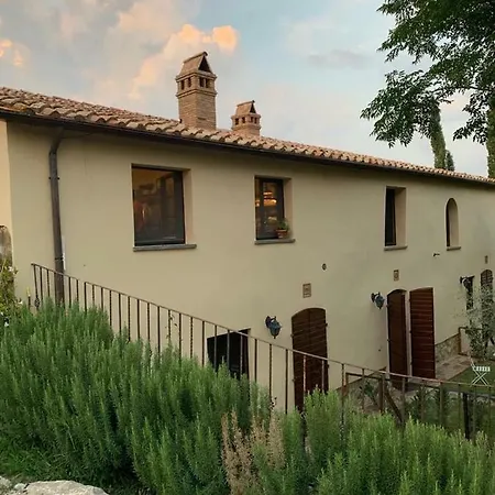 Lantgård La Banditaccia *