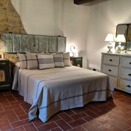 La Banditaccia Bauernhof